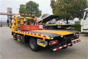 西丰道路救援拖车报价