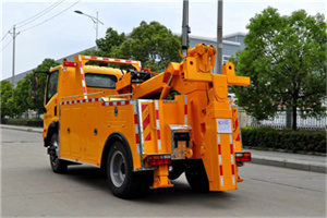 西丰高速路拖车费