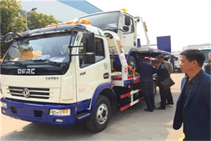 西丰汽车道路救援拖车价格